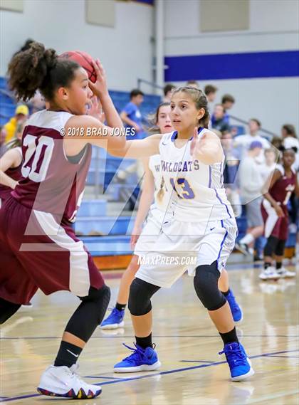 Thumbnail 1 in Clarksville Christian @ Donelson Christian Academy photogallery.
