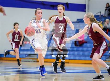 Thumbnail 3 in Clarksville Christian @ Donelson Christian Academy photogallery.