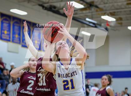 Thumbnail 3 in Clarksville Christian @ Donelson Christian Academy photogallery.