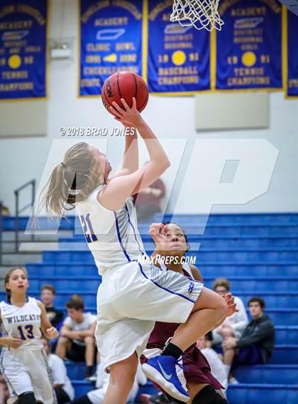 Thumbnail 1 in Clarksville Christian @ Donelson Christian Academy photogallery.