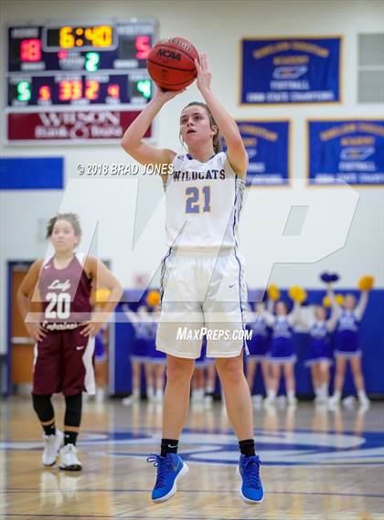 Thumbnail 1 in Clarksville Christian @ Donelson Christian Academy photogallery.