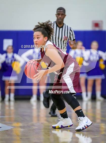 Thumbnail 3 in Clarksville Christian @ Donelson Christian Academy photogallery.