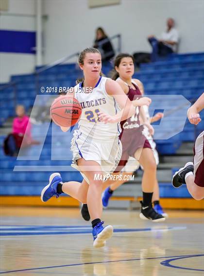 Thumbnail 1 in Clarksville Christian @ Donelson Christian Academy photogallery.