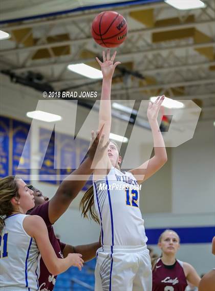 Thumbnail 2 in Clarksville Christian @ Donelson Christian Academy photogallery.