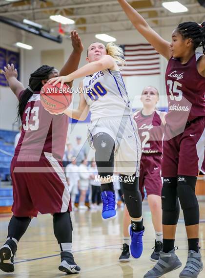 Thumbnail 3 in Clarksville Christian @ Donelson Christian Academy photogallery.