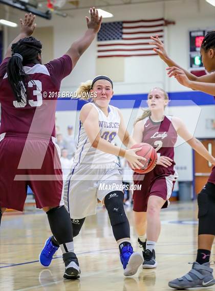 Thumbnail 2 in Clarksville Christian @ Donelson Christian Academy photogallery.