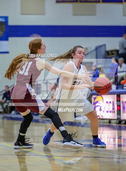 Thumbnail 3 in Clarksville Christian @ Donelson Christian Academy photogallery.