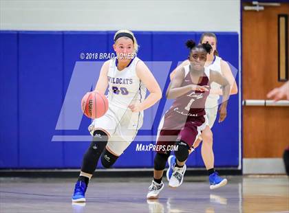 Thumbnail 1 in Clarksville Christian @ Donelson Christian Academy photogallery.