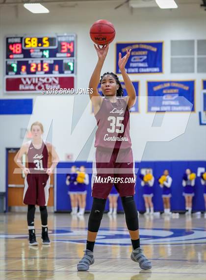 Thumbnail 2 in Clarksville Christian @ Donelson Christian Academy photogallery.