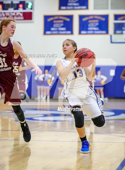 Thumbnail 1 in Clarksville Christian @ Donelson Christian Academy photogallery.