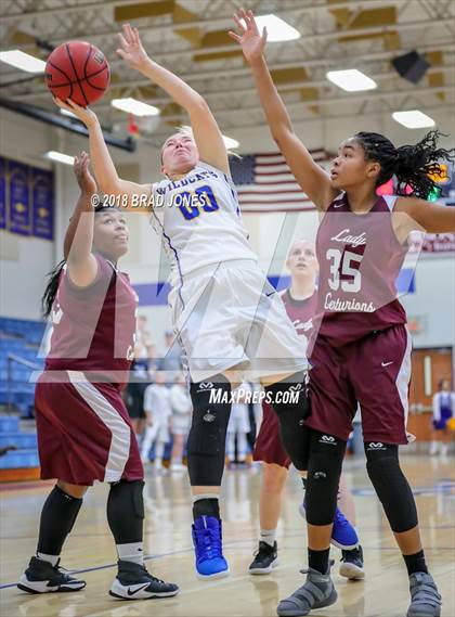 Thumbnail 1 in Clarksville Christian @ Donelson Christian Academy photogallery.