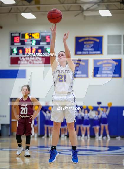 Thumbnail 2 in Clarksville Christian @ Donelson Christian Academy photogallery.