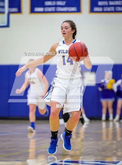 Thumbnail 3 in Clarksville Christian @ Donelson Christian Academy photogallery.