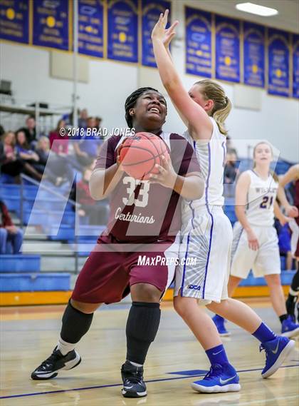 Thumbnail 3 in Clarksville Christian @ Donelson Christian Academy photogallery.