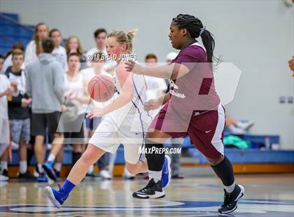 Thumbnail 1 in Clarksville Christian @ Donelson Christian Academy photogallery.