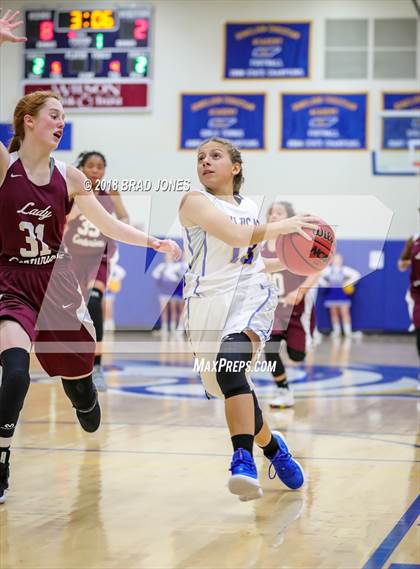 Thumbnail 2 in Clarksville Christian @ Donelson Christian Academy photogallery.