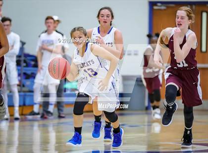 Thumbnail 2 in Clarksville Christian @ Donelson Christian Academy photogallery.