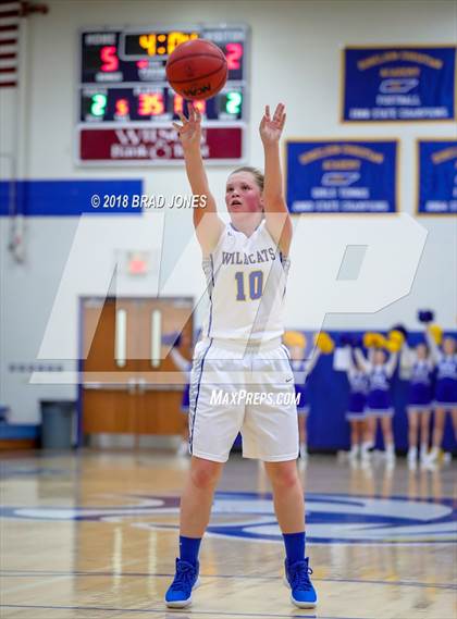Thumbnail 1 in Clarksville Christian @ Donelson Christian Academy photogallery.