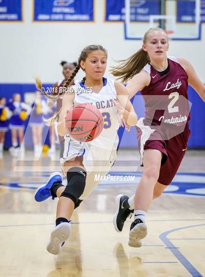 Thumbnail 1 in Clarksville Christian @ Donelson Christian Academy photogallery.
