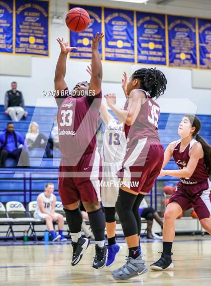 Thumbnail 1 in Clarksville Christian @ Donelson Christian Academy photogallery.