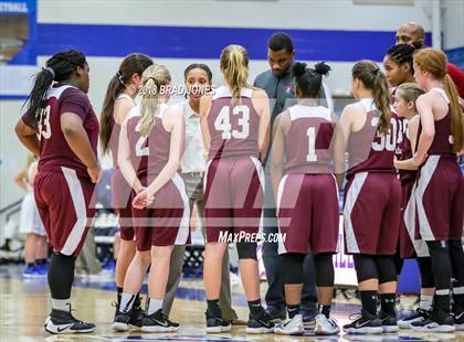 Thumbnail 3 in Clarksville Christian @ Donelson Christian Academy photogallery.