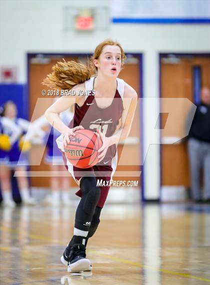 Thumbnail 2 in Clarksville Christian @ Donelson Christian Academy photogallery.