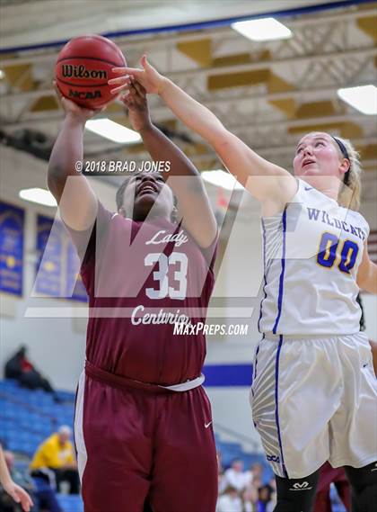Thumbnail 3 in Clarksville Christian @ Donelson Christian Academy photogallery.