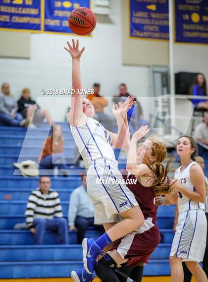 Thumbnail 2 in Clarksville Christian @ Donelson Christian Academy photogallery.