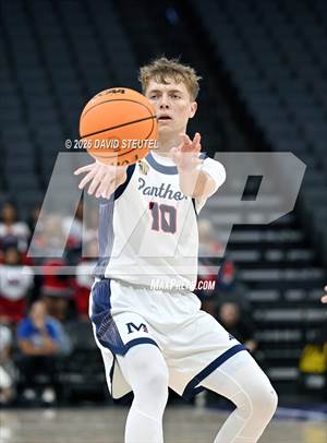 Bakersfield Christian vs. San Joaquin Memorial (CIF State D2 Final)