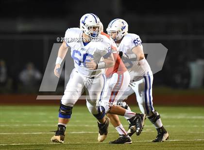 Thumbnail 2 in Jesuit @ Archbishop Rummel (LHSAA Division I 1st Round) photogallery.