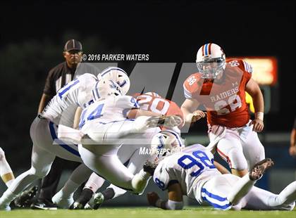 Thumbnail 2 in Jesuit @ Archbishop Rummel (LHSAA Division I 1st Round) photogallery.