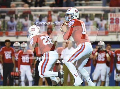 Thumbnail 1 in Jesuit @ Archbishop Rummel (LHSAA Division I 1st Round) photogallery.