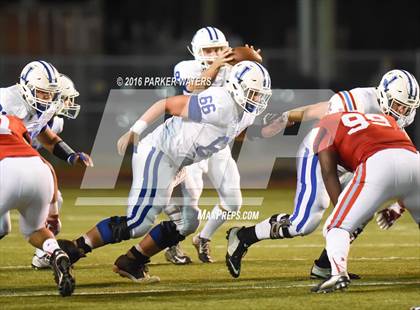 Thumbnail 3 in Jesuit @ Archbishop Rummel (LHSAA Division I 1st Round) photogallery.