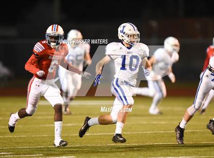 Thumbnail 3 in Jesuit @ Archbishop Rummel (LHSAA Division I 1st Round) photogallery.