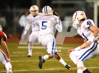 Thumbnail 2 in Jesuit @ Archbishop Rummel (LHSAA Division I 1st Round) photogallery.