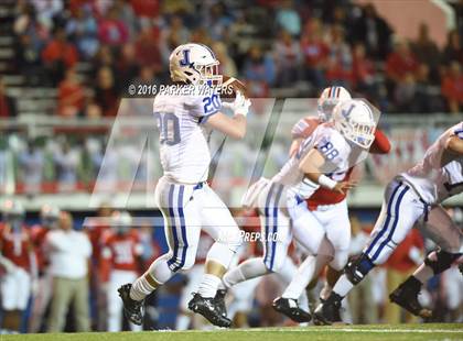 Thumbnail 3 in Jesuit @ Archbishop Rummel (LHSAA Division I 1st Round) photogallery.