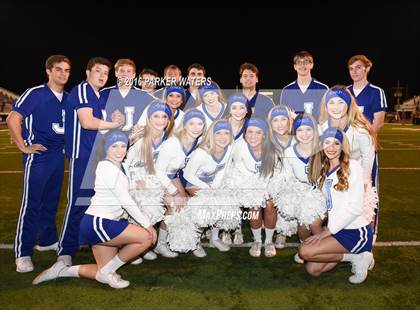 Thumbnail 1 in Jesuit @ Archbishop Rummel (LHSAA Division I 1st Round) photogallery.