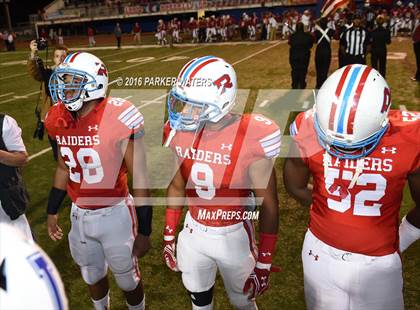 Thumbnail 2 in Jesuit @ Archbishop Rummel (LHSAA Division I 1st Round) photogallery.