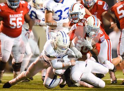 Thumbnail 1 in Jesuit @ Archbishop Rummel (LHSAA Division I 1st Round) photogallery.