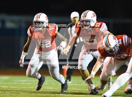 Thumbnail 1 in Jesuit @ Archbishop Rummel (LHSAA Division I 1st Round) photogallery.