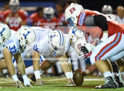 Thumbnail 3 in Jesuit @ Archbishop Rummel (LHSAA Division I 1st Round) photogallery.