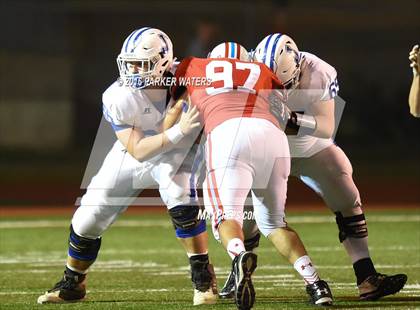 Thumbnail 3 in Jesuit @ Archbishop Rummel (LHSAA Division I 1st Round) photogallery.