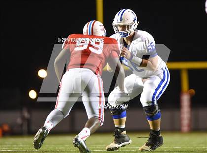 Thumbnail 2 in Jesuit @ Archbishop Rummel (LHSAA Division I 1st Round) photogallery.