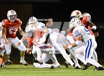 Thumbnail 1 in Jesuit @ Archbishop Rummel (LHSAA Division I 1st Round) photogallery.