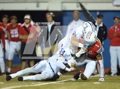 Thumbnail 3 in Jesuit @ Archbishop Rummel (LHSAA Division I 1st Round) photogallery.