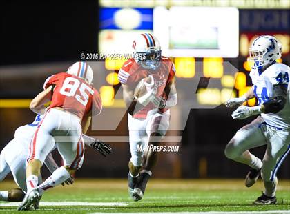 Thumbnail 1 in Jesuit @ Archbishop Rummel (LHSAA Division I 1st Round) photogallery.
