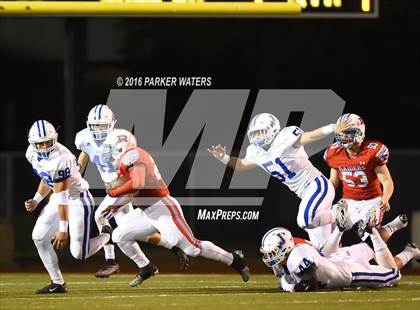 Thumbnail 2 in Jesuit @ Archbishop Rummel (LHSAA Division I 1st Round) photogallery.