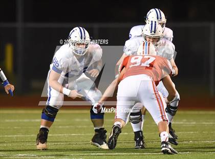 Thumbnail 1 in Jesuit @ Archbishop Rummel (LHSAA Division I 1st Round) photogallery.