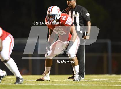 Thumbnail 2 in Jesuit @ Archbishop Rummel (LHSAA Division I 1st Round) photogallery.