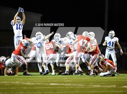 Thumbnail 2 in Jesuit @ Archbishop Rummel (LHSAA Division I 1st Round) photogallery.